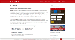 Desktop Screenshot of afirenze.info